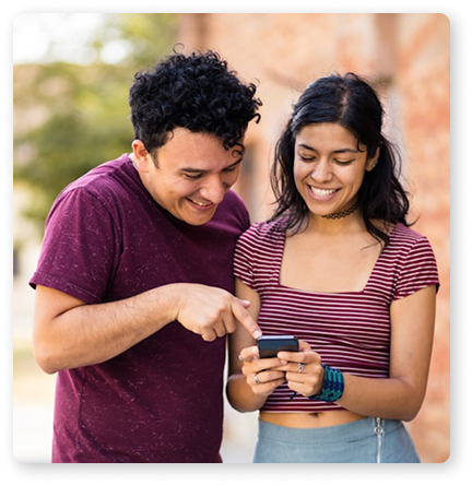 People using Harborleaf app
